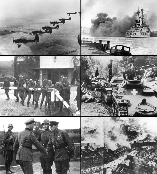 Segunda Guerra Mundial 