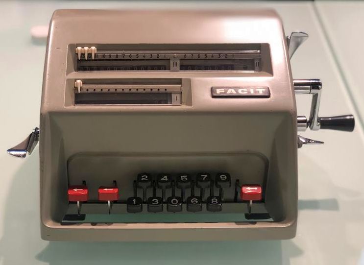 Calculadora Facit