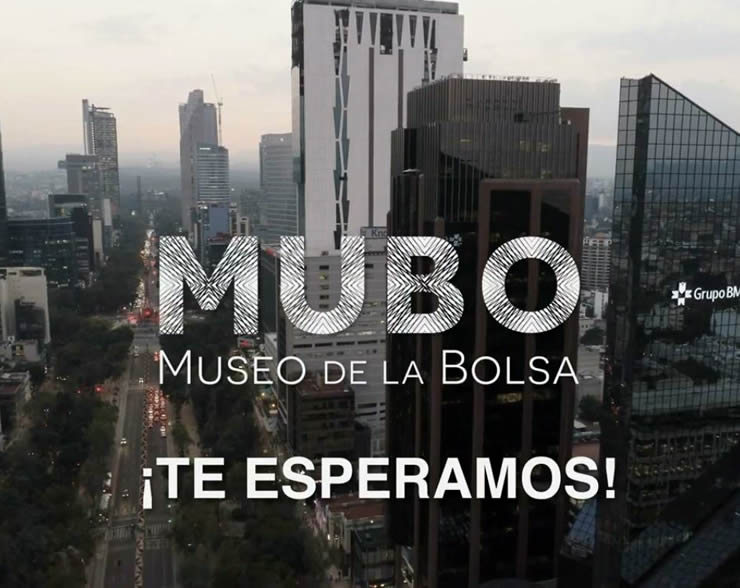 Se inaugura museo de la Bolsa Mexicana de Valores