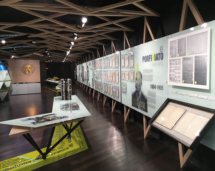 La BMV inaugura su museo