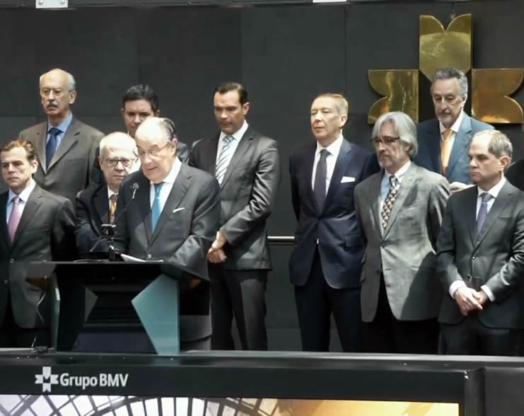Ven al Museo de la Bolsa Mexicana de Valores (MUBO) Nuevo Museo Interactivo