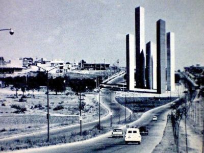 ciudad satelite años sesentas