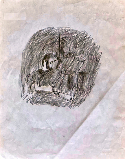 Picture of El mapa encontrado 