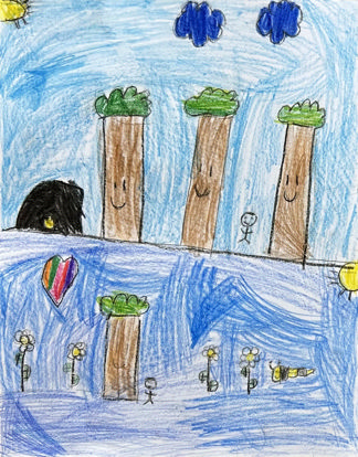 Picture of El bosque
