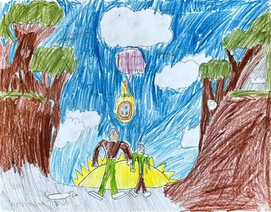 Picture of Pequeño gran gitante