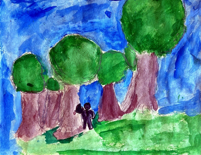 Picture of El bosque gigante 