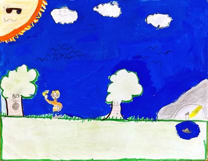 Picture of El pequeño Tino y sus grandes aventuras 