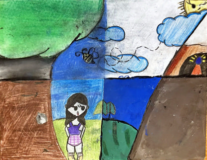 Picture of El paisaje 