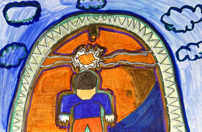 Picture of Las aventuras del pequeño Tino 