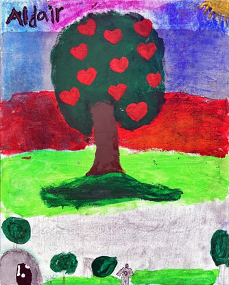 Picture of Flechas de corazón 