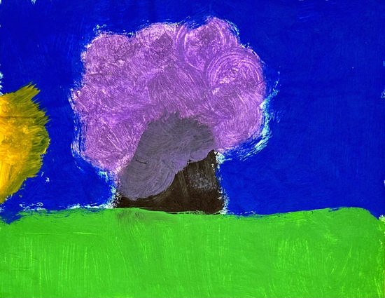 Picture of El árbol de la paz