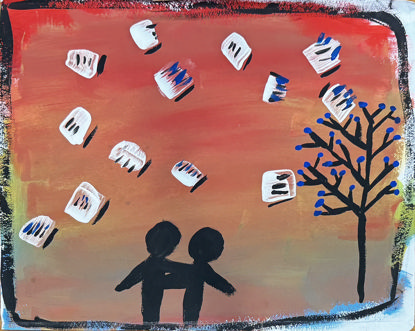 Imagen de El árbol mágico