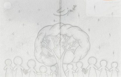 Picture of Un mundo con paz