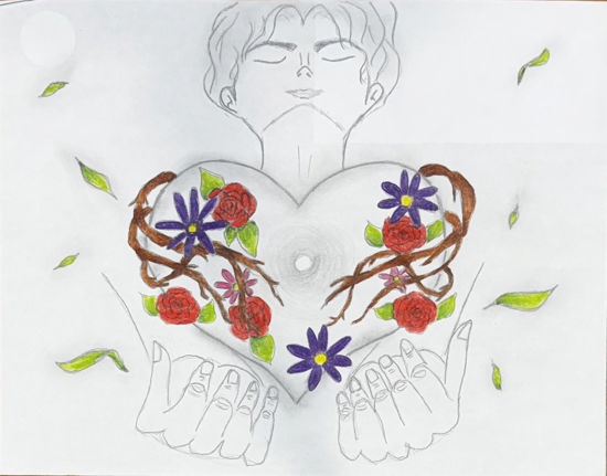 Imagen de Desde el corazón 