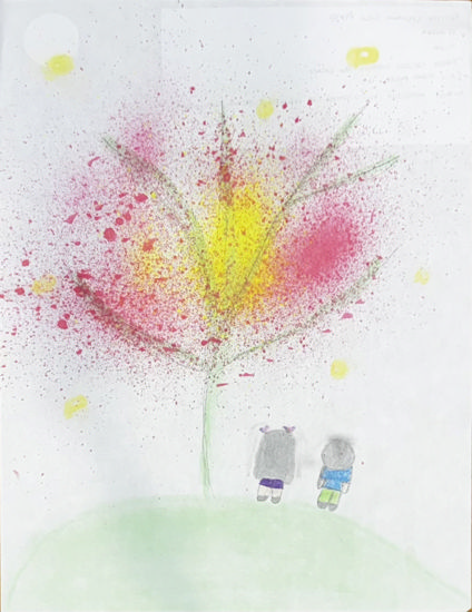 Picture of El árbol de los sueños por la paz