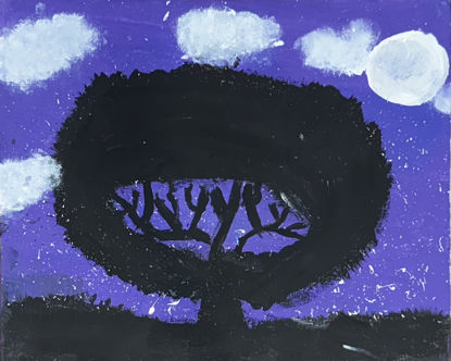 Imagen de El atardecer