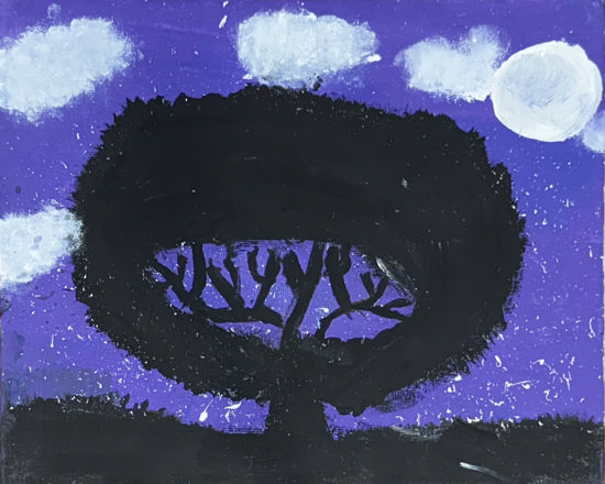 Picture of El atardecer