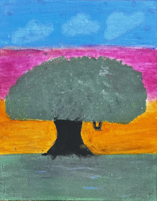 Imagen de La tarde del deseo