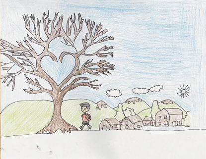 Imagen de El árbol mágico