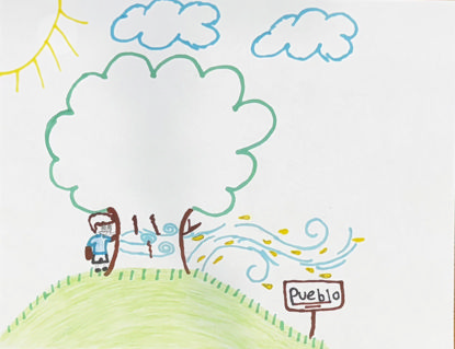 Picture of Semillas al viento