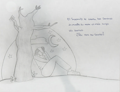 Picture of Porque no sueño