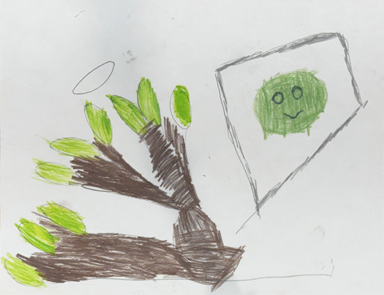 Imagen de Árbol soñado