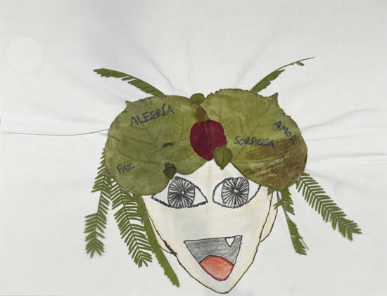 Imagen de El niño que en su cabeza le creció una planta