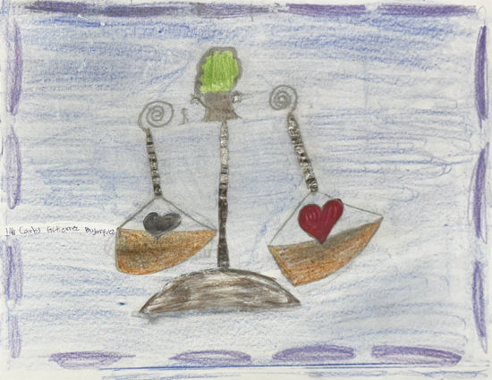 Picture of El árbol de los sueños de paz