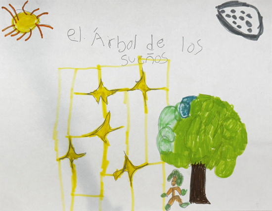 Picture of El árbol de los sueños