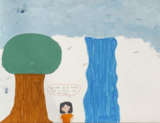 Picture of Los sueños se hacen realidad