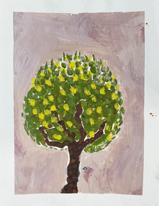 Picture of El árbol de los deseos