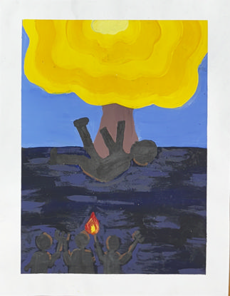 Picture of La caída