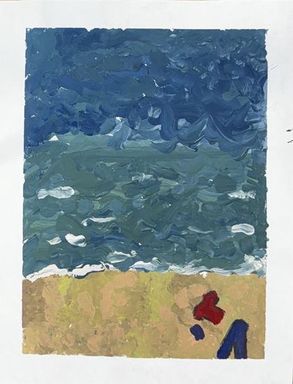 Imagen de Playa sola