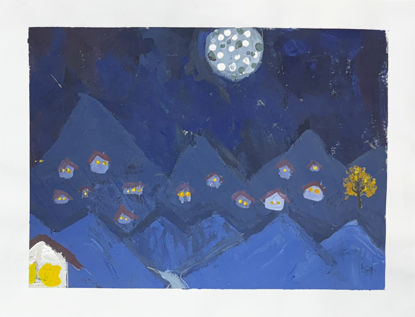 Picture of La cabaña