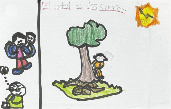 Picture of El árbol de los sueños