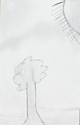 Imagen de El árbol apagado