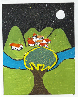 Imagen de Paz nocturna