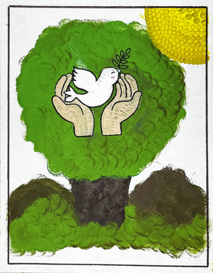 Imagen de Árbol de Paz