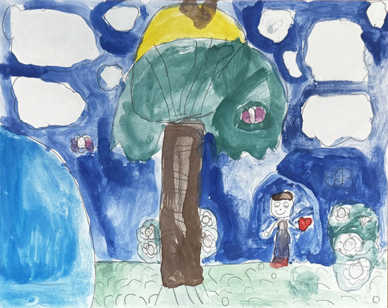 Picture of Deseos de la paz