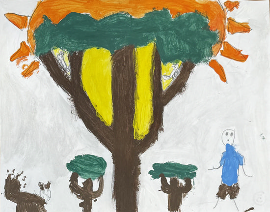 Imagen de El sueño de la paz