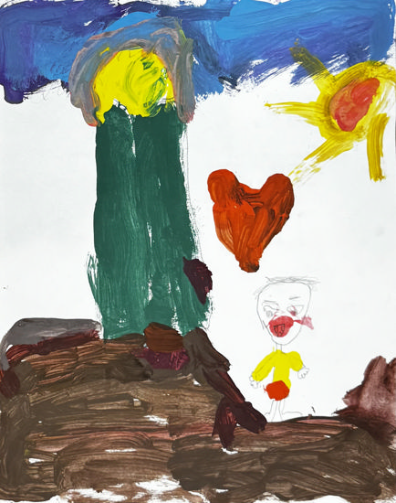 Picture of Mateo que pidió un deseo