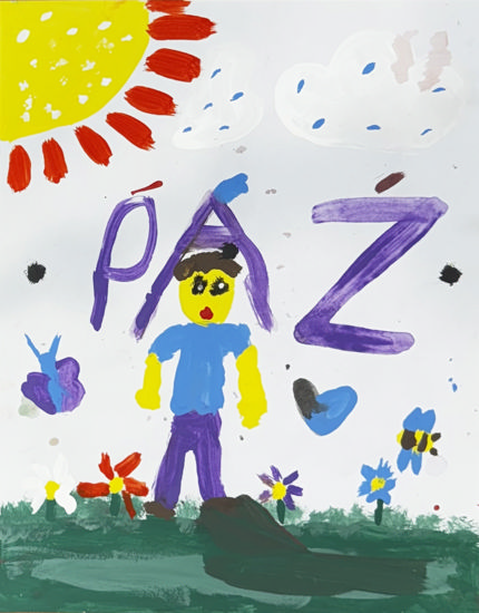 Imagen de Lugar de la paz