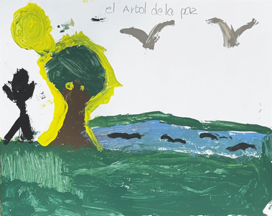 Imagen de El árbol de la paz