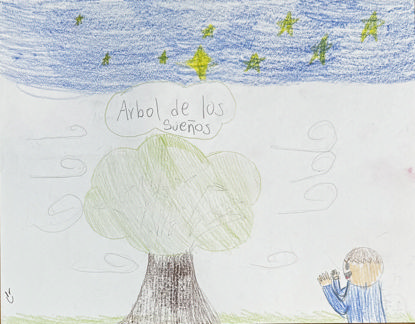 Imagen de El árbol de los sueños
