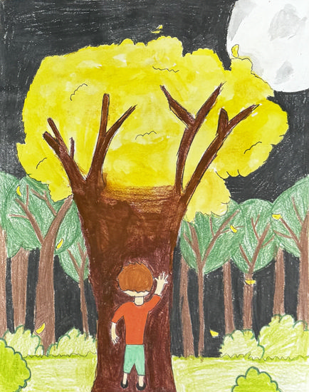 Picture of El árbol de los deseos