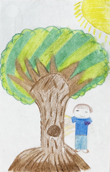 Imagen de El árbol de los deseos