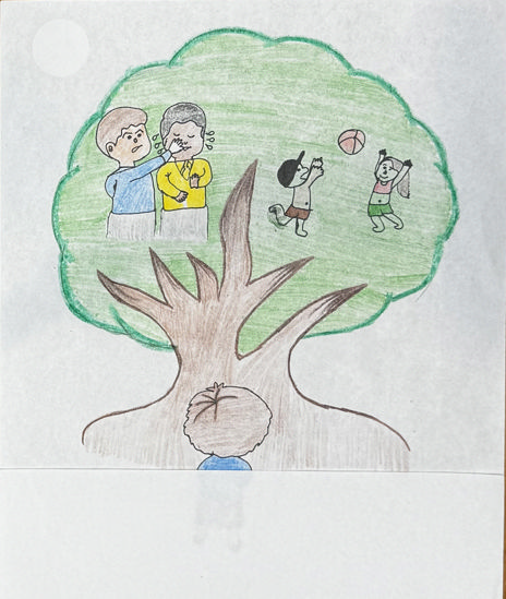 Imagen de El árbol de los deseos