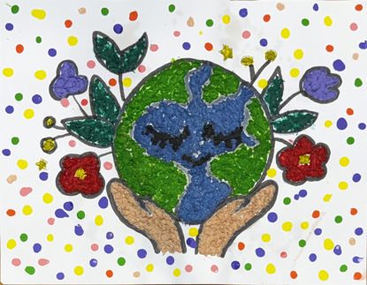 Picture of Mundo de paz