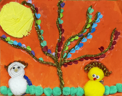 Picture of Mateo y la paz