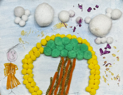 Picture of Mateo y su lugar feliz